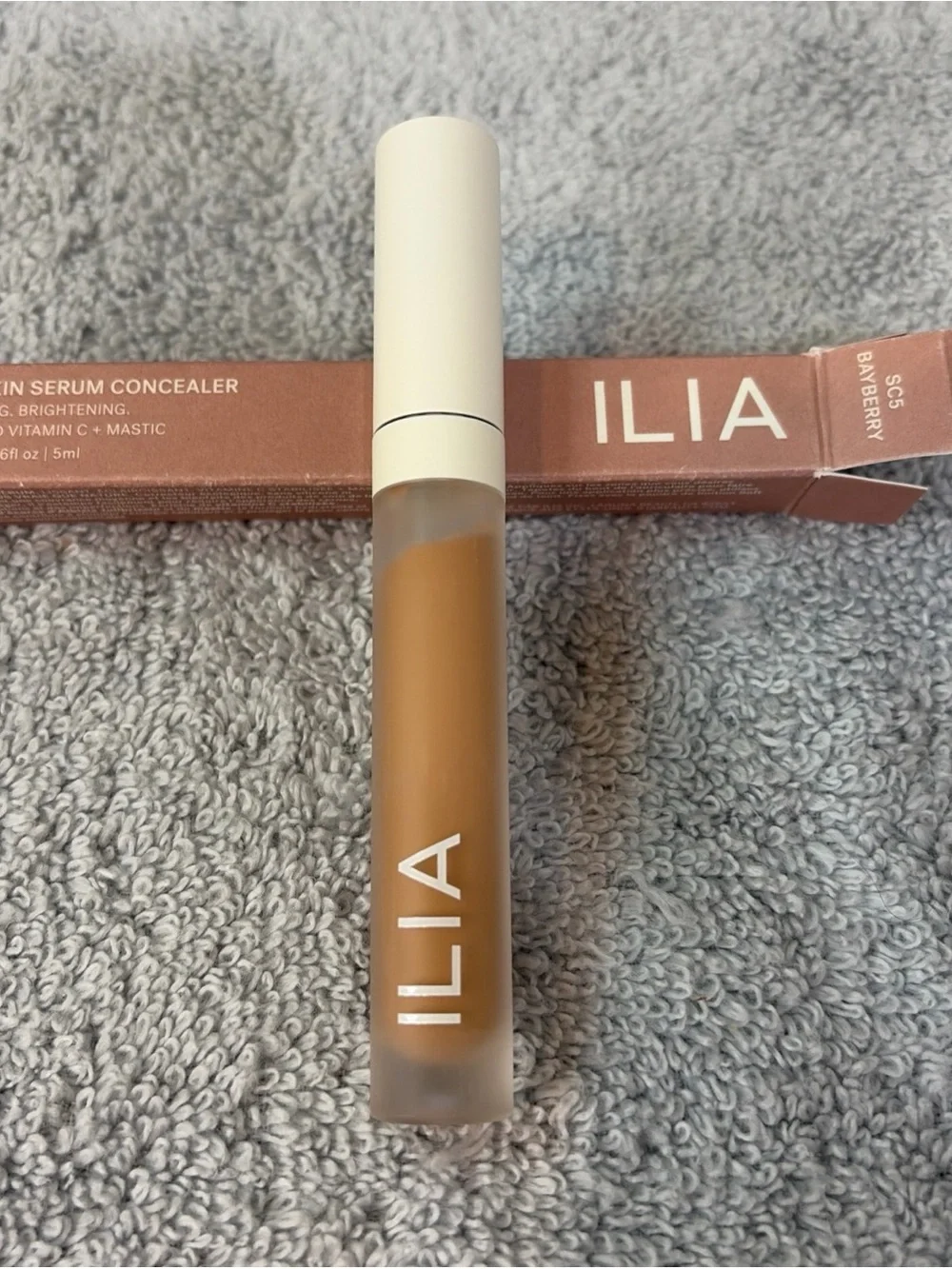 ILIA True Skin Concealer-Bayberry SC5. BNIB!! Stk#EC0113